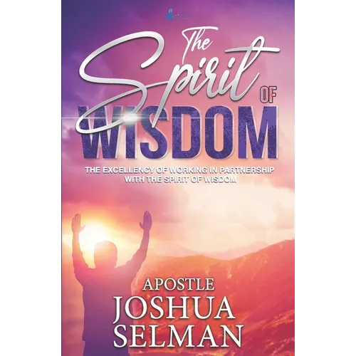 The Spirit Of Wisdom: The Excellency Of Working In Partnership With The Spirit of Wisdom - Paperback