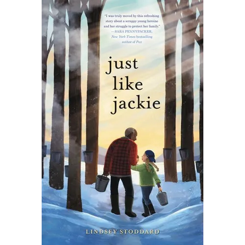 Just Like Jackie - Hardcover