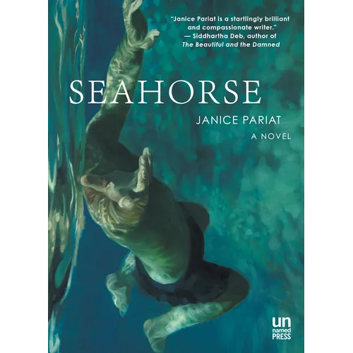 Seahorse - Paperback