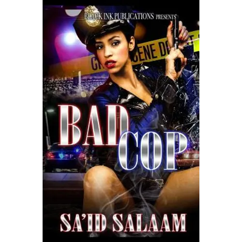 Bad Cop - Paperback