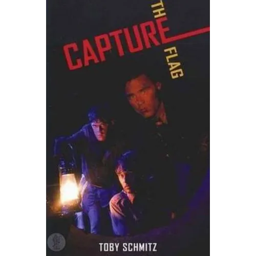 Capture The Flag - Paperback