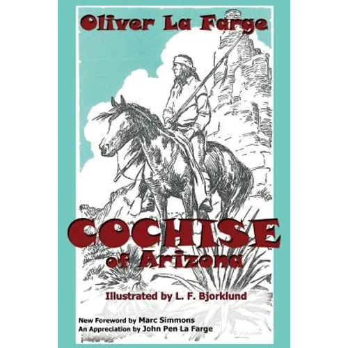 Cochise of Arizona - Paperback