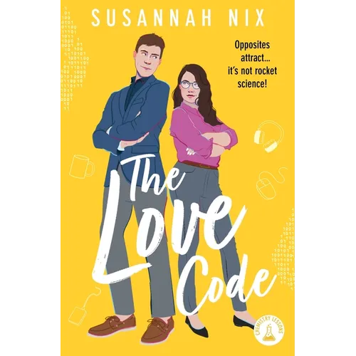 The Love Code - Paperback