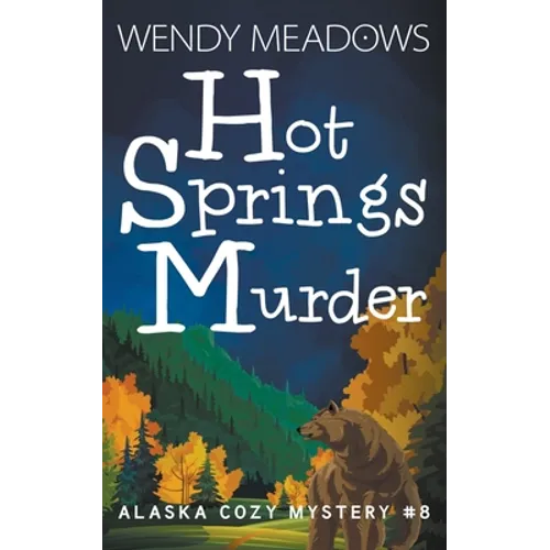 Hot Springs Murder - Paperback