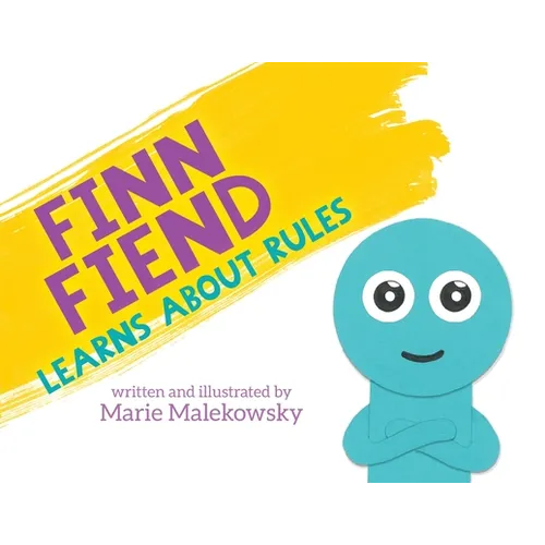 Finn Fiend Learns About Rules - Paperback