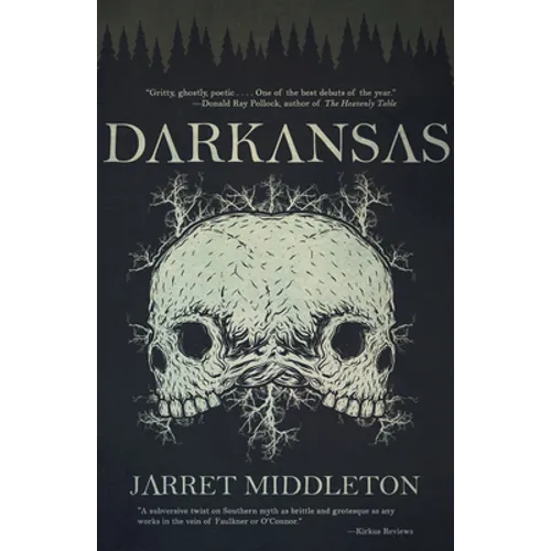 Darkansas - Paperback