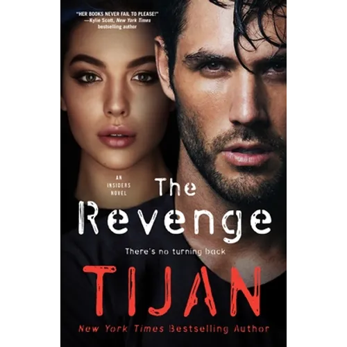 Revenge - Paperback