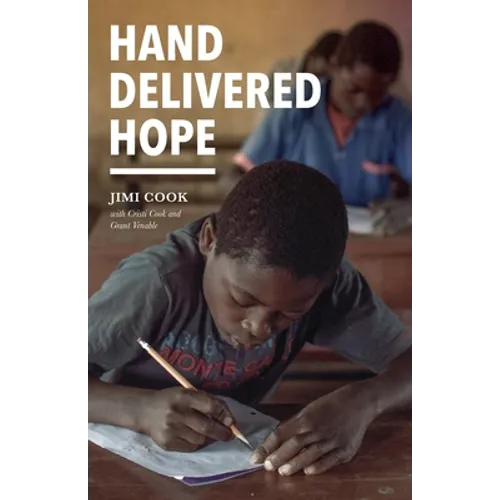 Hand Delivered Hope - Paperback