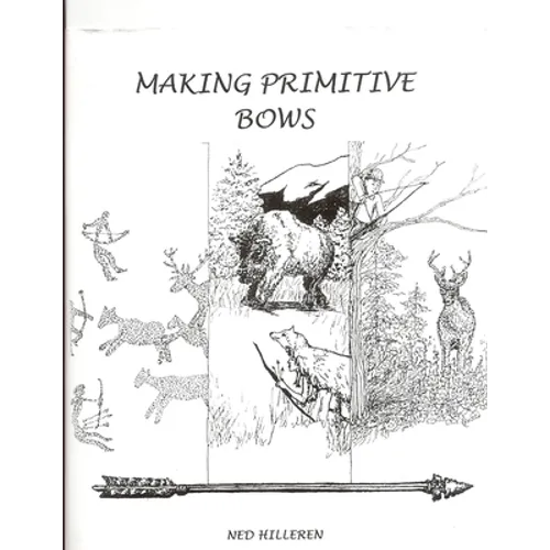 Making Primitive Bows - Paperback