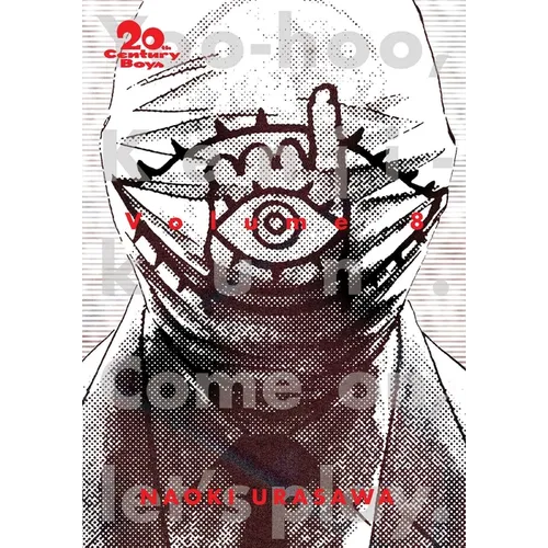 20th Century Boys: The Perfect Edition, Vol. 8 - Paperback
