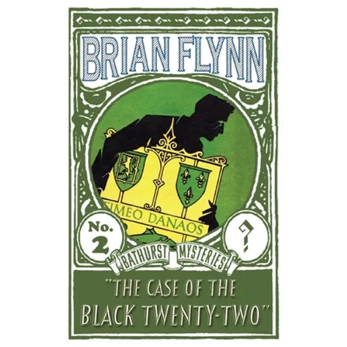The Case of the Black Twenty-Two: An Anthony Bathurst Mystery - Paperback