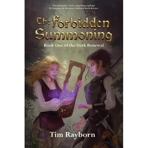 The Forbidden Summoning: Book 1 - Paperback