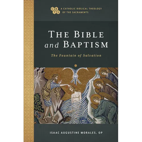 Bible and Baptism - Hardcover