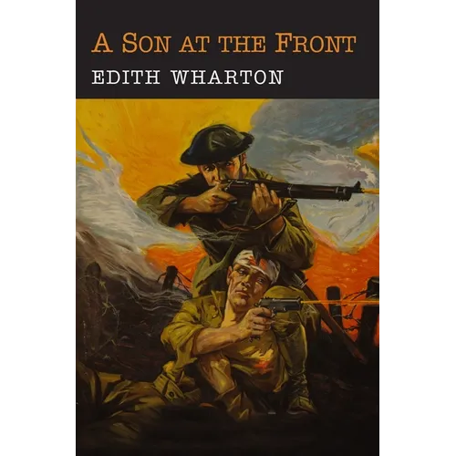 A Son at the Front - Paperback