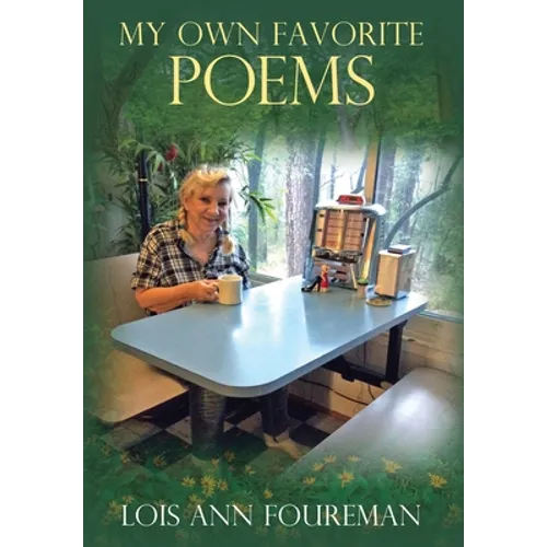 My Own Favorite Poems - Hardcover