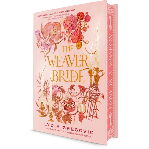 The Weaver Bride: Book 1 - Hardcover
