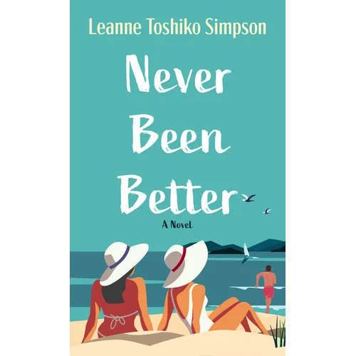 Never Been Better - Paperback