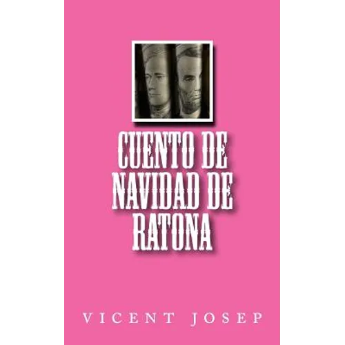 Cuento de navidad de Ratona - Paperback