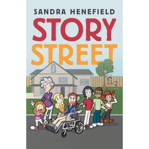 Story Street - Paperback