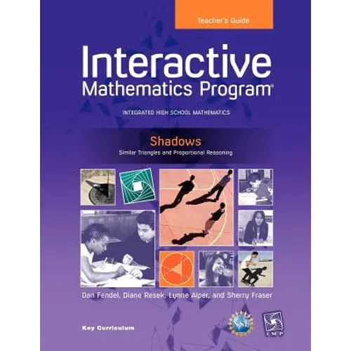 Imp 2e Y1 Shadows Teacher's Guide - Paperback