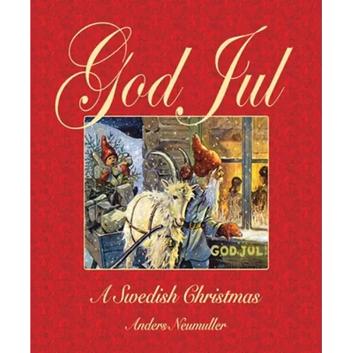 God Jul: A Swedish Christmas - Paperback