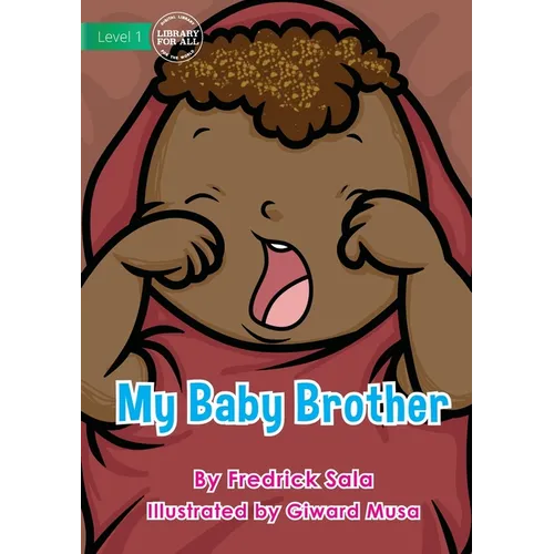 My Baby Brother - Paperback