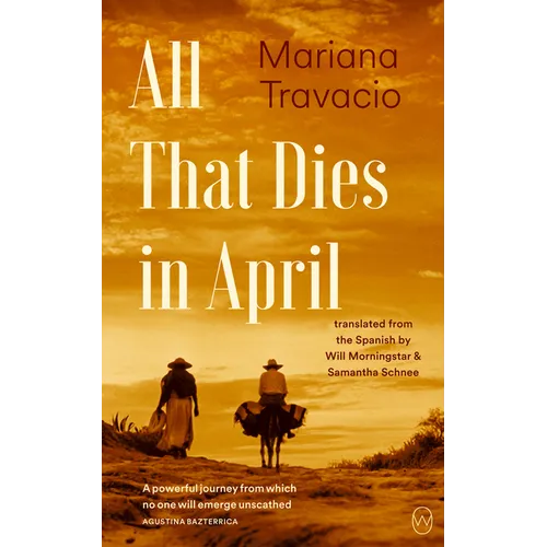All That Dies in April - Paperback