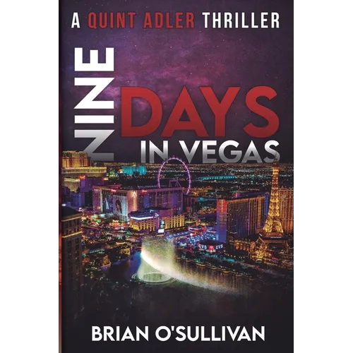 Nine Days In Vegas - Paperback