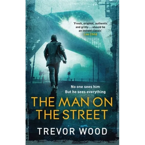 The Man on the Street - Paperback