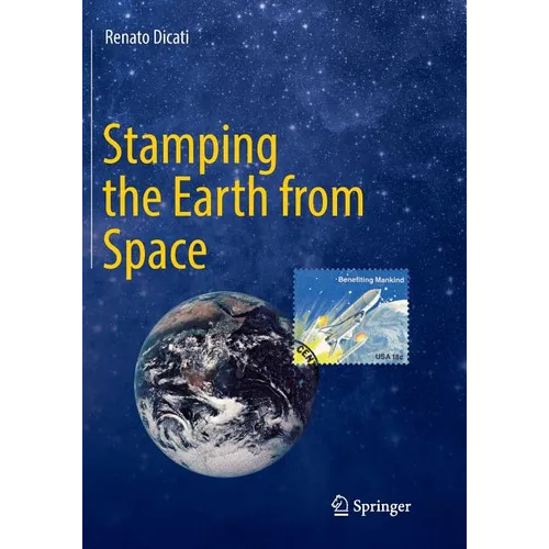 Stamping the Earth from Space - Paperback