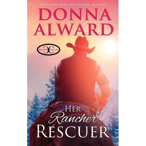 Her Rancher Rescuer: An In Love with the Boss Western Romance - Paperback