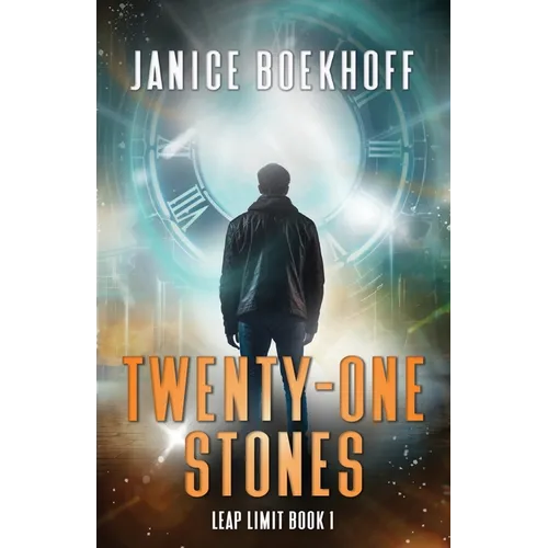 Twenty-One Stones - Paperback