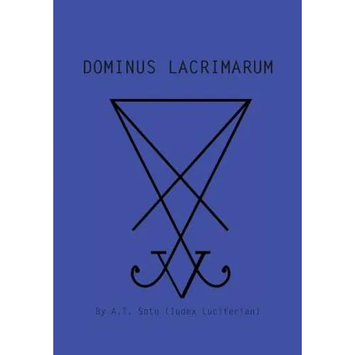 Dominus Lacrimarun - Paperback