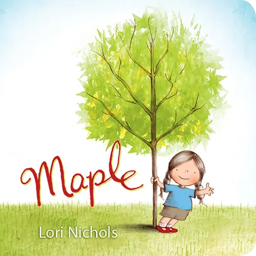 Maple - Board Book