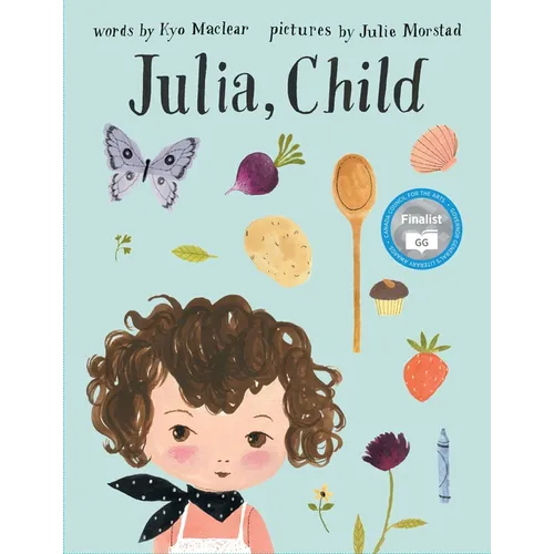 Julia, Child - Hardcover