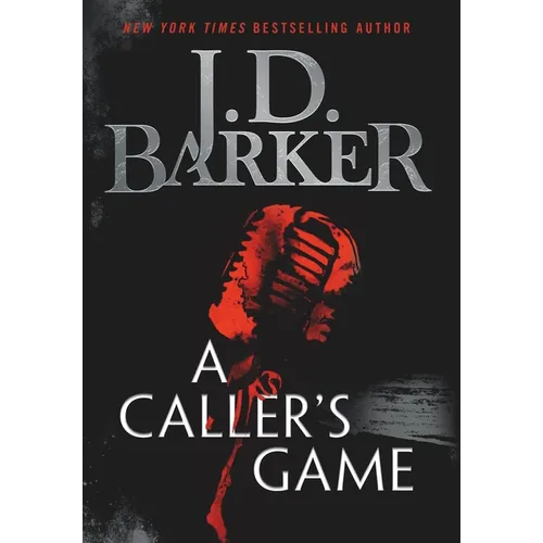 A Caller's Game - Hardcover