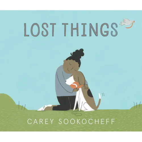 Lost Things - Hardcover