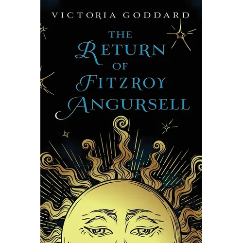 The Return of Fitzroy Angursell - Paperback