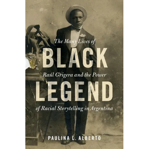 Black Legend - Hardcover