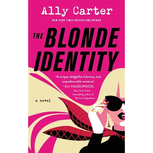 The Blonde Identity - Paperback