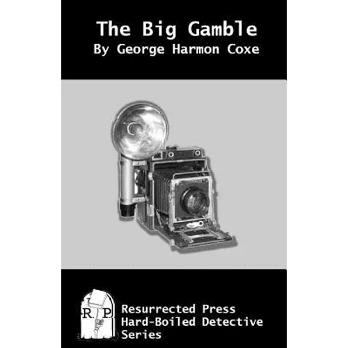 The Big Gamble - Paperback