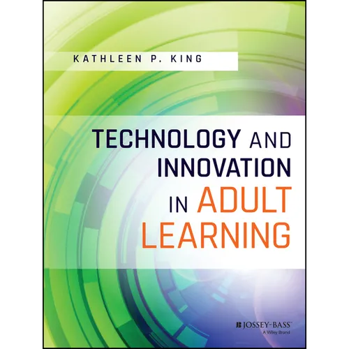 Technology and Innovation in Adult Learning - Paperback