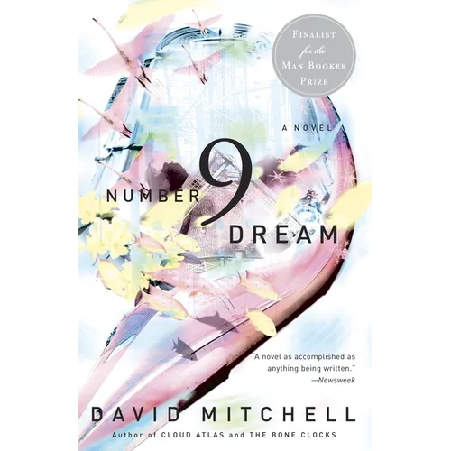 Number9Dream - Paperback