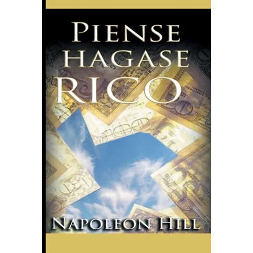Piense y hagase rico - Paperback