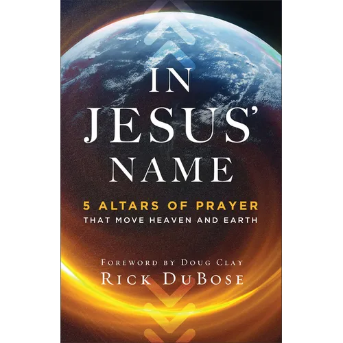 In Jesus' Name - Hardcover