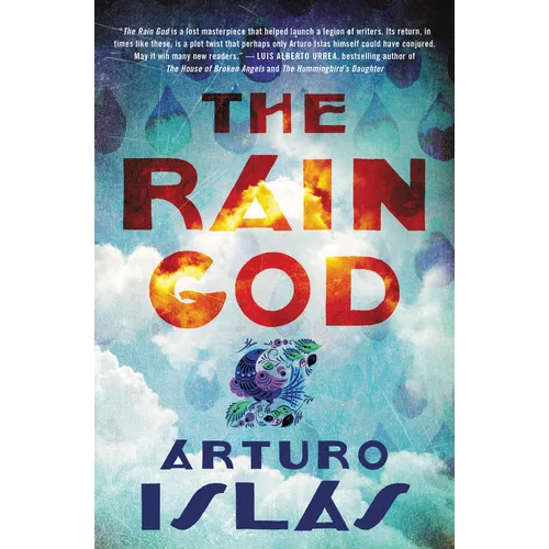 The Rain God: A Desert Tale - Paperback