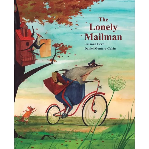 The Lonely Mailman - Paperback