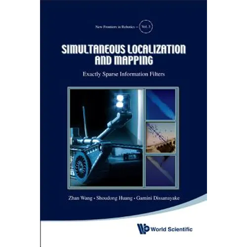 Simultaneous Localization and Mapping - Hardcover