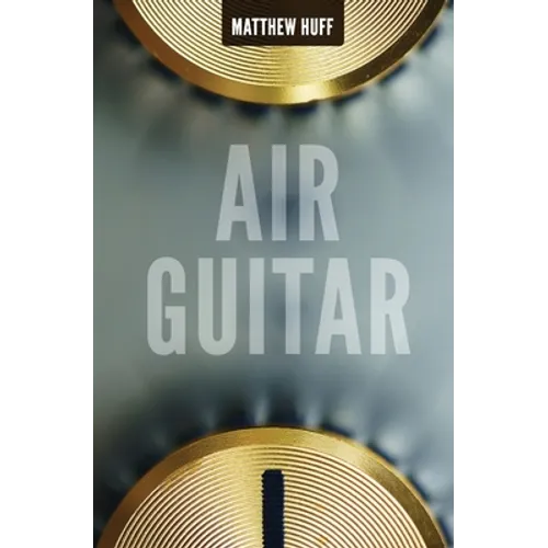 Air Guitar - Paperback