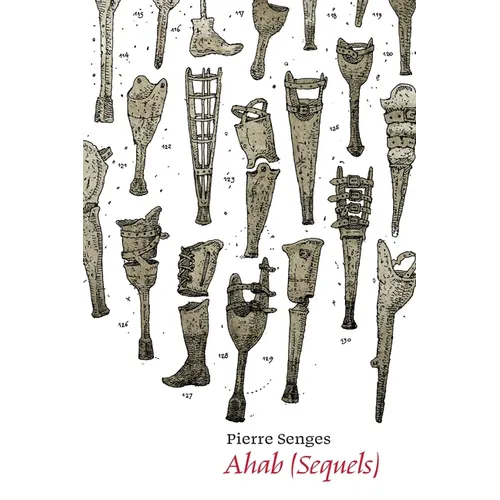 Ahab (Sequels) - Paperback